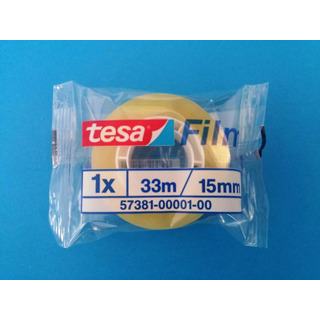 Transp 33x15 Standard Adhesive Adhesive Tape