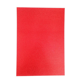 Papel A4 Glit Red 230g Autoad 504796-15
