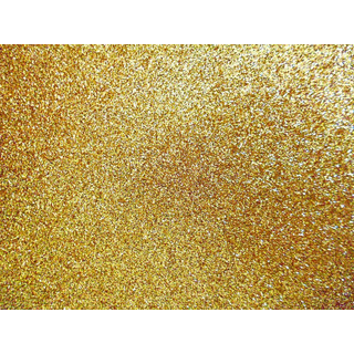 Eva Gold Glitter 50x70cm 2mm Leader
