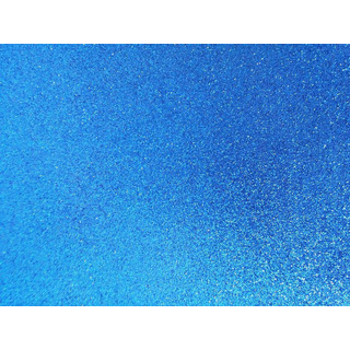 Folha Eva 50x70cm 2mm Azul Glitter 58663