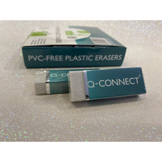 Borracha Q-Connet Plástica Escolar B20