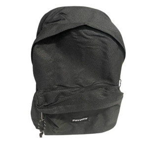 Black Perona Backpack 42,5X32,5X14CM 56115
