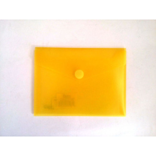 Envel Plast amarelo A6 - 90853HFP