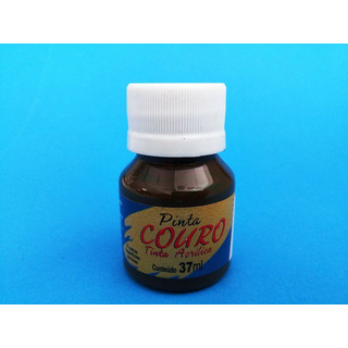 Paint Pinta Couro Marron 37ml GLI-PC10