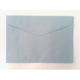 Envelope 114x162-C6-Blue