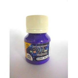 Tinta Cintil PVA Violeta Intens 831-40ml