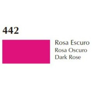 Verniz Vitral Rosa Escuro 442 GP 40ml