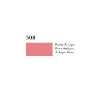 Tinta Acril Decorat Rosa Antig 508 GP100