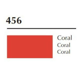 Coral Stained Glass Varnish 456 GP 40ml
