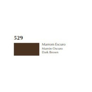Tinta acriic Decor Marron Esc529 GP100ml