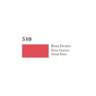 Tinta Acril Decor Rosa Escuro 510 GP 100