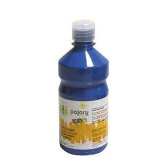 Cyan Blue Acryl Paint 53376 500ml Pajory