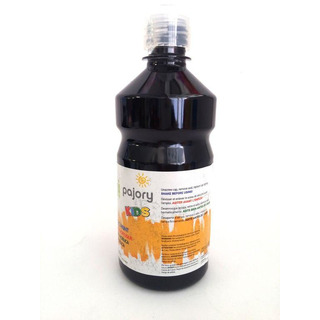 Black Acryl Ink 53377 500ml Pajory