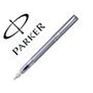 Caneta de Aparo F Parker Vector XL Azul Prateado 163024