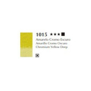 Tinta Oleo Amarelo Cromo Esc 1015-20ml