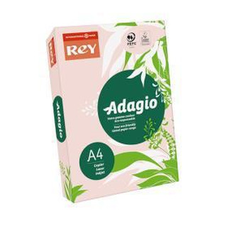 Papel Fotocópia A4 Rosa Adágio
