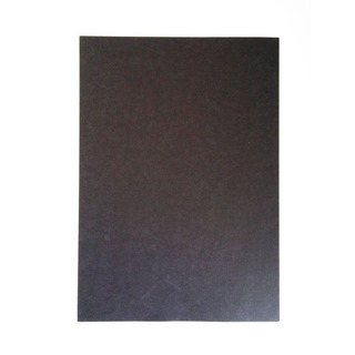 A4 Cardboard Black 180grs 24583