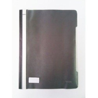 Capa Plast Preta c/ Ferrag EXXO Eq 3230