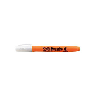 Arteline Decorite Brush Neon Orange