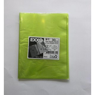 Capa Catálogo c/ 30 Bolsas Lime