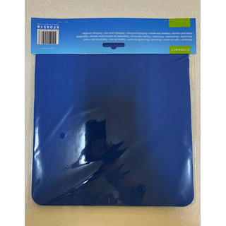 Blue Mouse Pad w/ 5mm Thickness Conne
