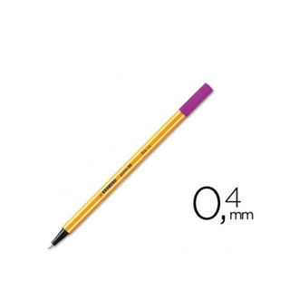 Marc. Ponta de Fibra Lilias Point 88/ 58