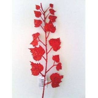 Red Glitt Grape Foliage 10-2877