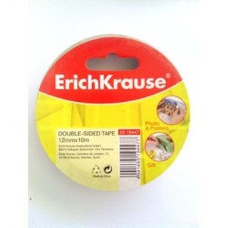 Erichkraus Double Sided Adhesive Tape 10x12