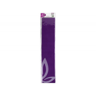Dark violet crepe paper 24272 - 50cmx2,5 m