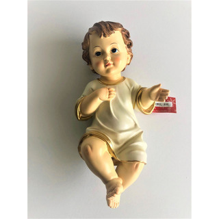 Baby Jesus 26,5cm Lying Down 20169
