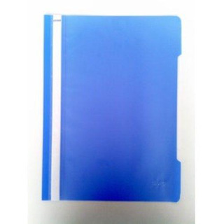 Capa Plast Azul c/ Ferrag EXXO Eq 3230