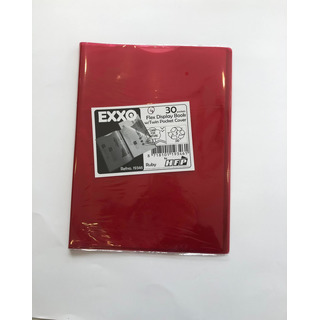 Capa Catálogo c/ 30 Bolsas Ruby