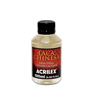 Chinese Lacquer 100ml 19710 Acrilex 220365