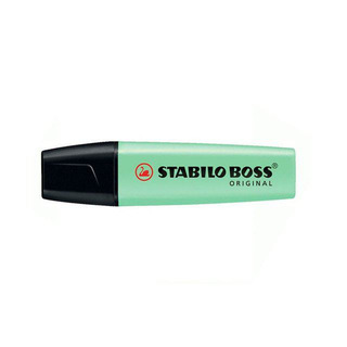 Marc. Stabilo Boss Menta Fluor Pastel 70/ 116-64351