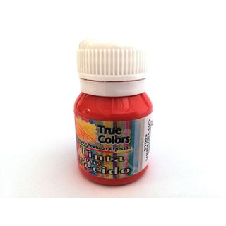 Intense Red Fabric Ink 1063-37ml