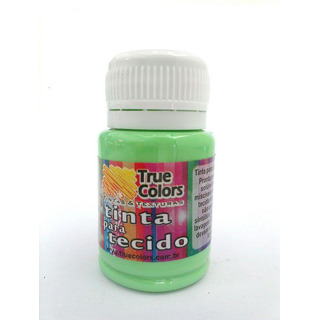 Tinta Tecido Clorofila 1079-35 2ml True