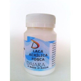 Laca Acrilica Fosca 80 ml Daiara