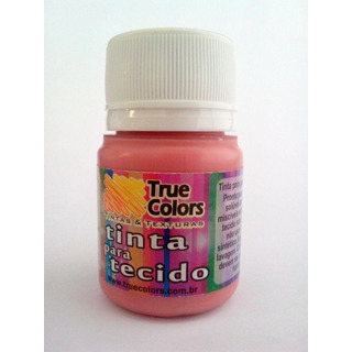 Tinta Tecido Goiaba 1035 35ml True Color