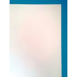White Cardboard CLA 240grs 50x65