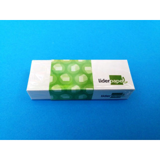 Borracha Branca 6x2,2x1x2cm 74290