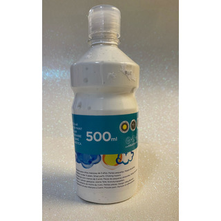 Gouache Tempera White 500ml 59193 TP02