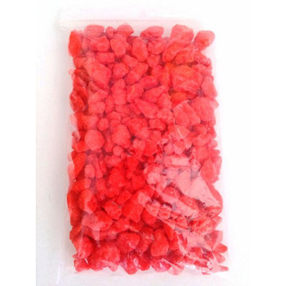 Stone Decor Red Coral Emb 489GR09-18794