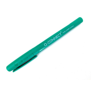 Q-Connect Marker P. Fiber 0.4mm Green