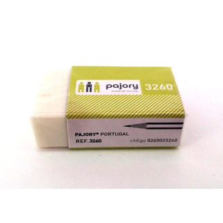 Borracha Branca Pajory Eq B30