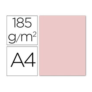 Cardboard 180grs Light Pink 50x65 LP 28304