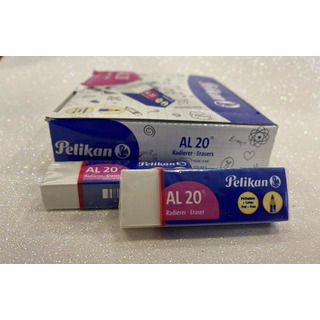 White Pelikan Rubber AL 20