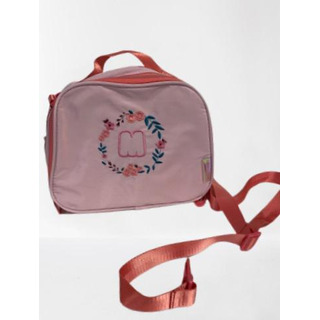 Marsmallow Floral Pink Lunch Box 63693