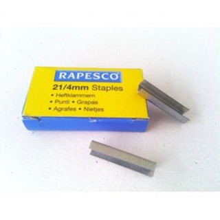 Rapesco Staples 21/ 4 cm x 1500cm